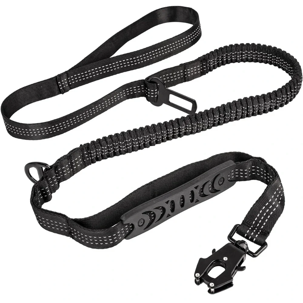 New Bolux Dog No-Pull Harness and Stretch Dog Leash, Medium